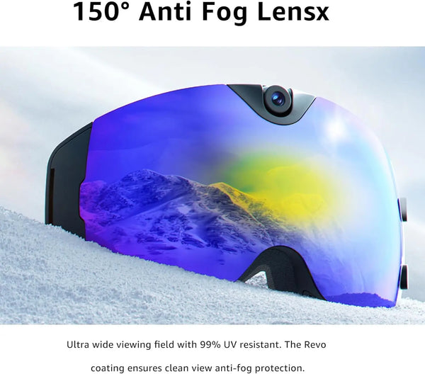 TrailCam Pro Action Video Glasses